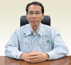 代表取締役社長_羽生田智紀